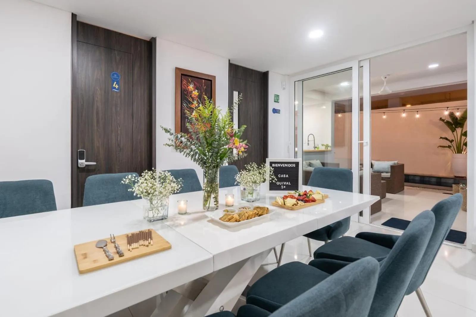 Вилла Casa Quival Картахена Дом отдыха