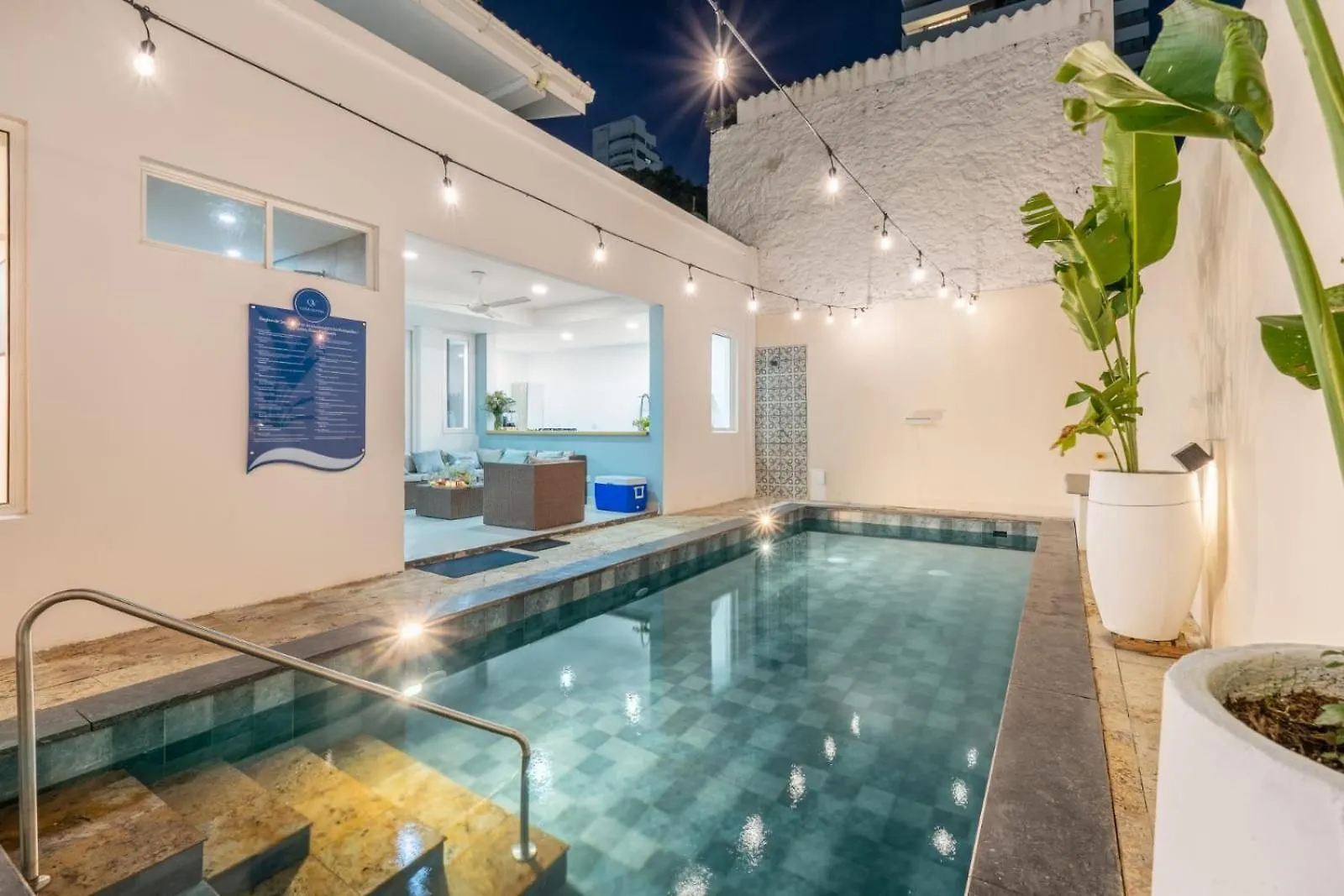 Casa Quival Villa Cartagena 0*,