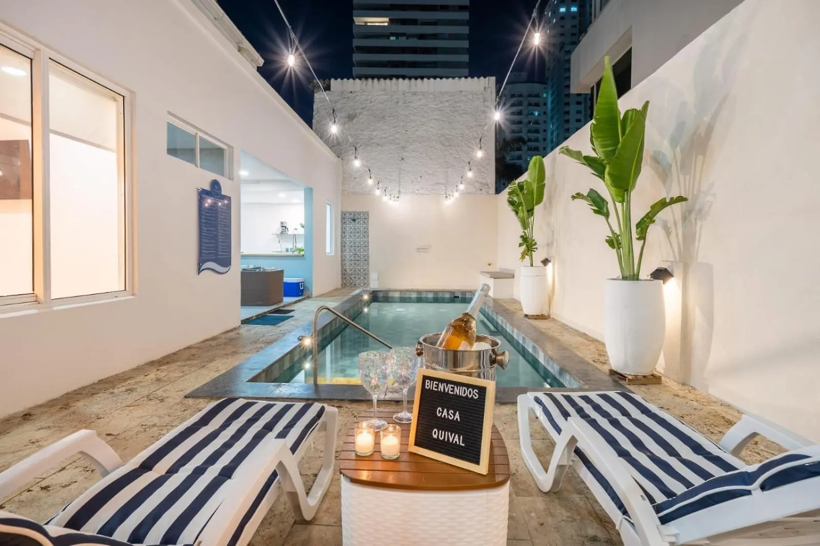 Casa Quival Villa Cartagena 0*,  Colombia