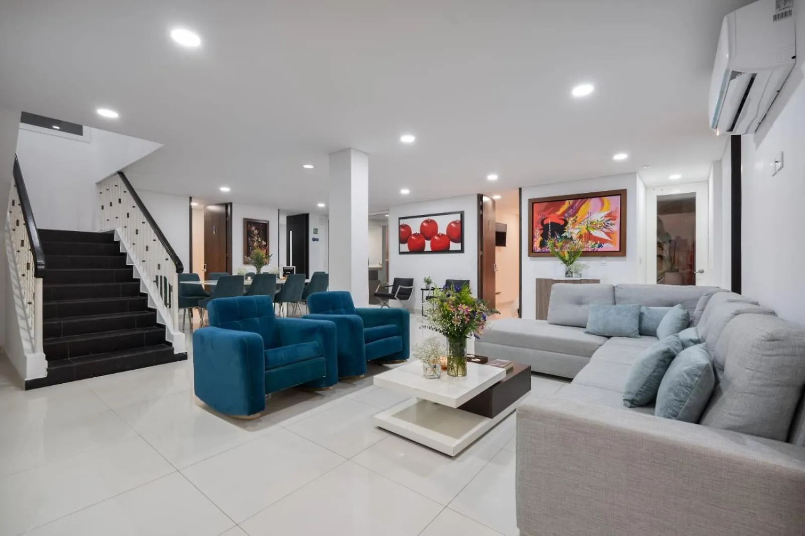 Casa Quival Villa Cartagena Holiday home