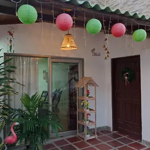 Casa Pachi En De Indias Holiday home