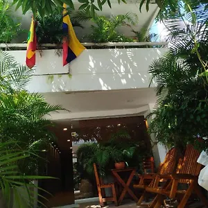 Casa Corozo Castillogrande Pensión