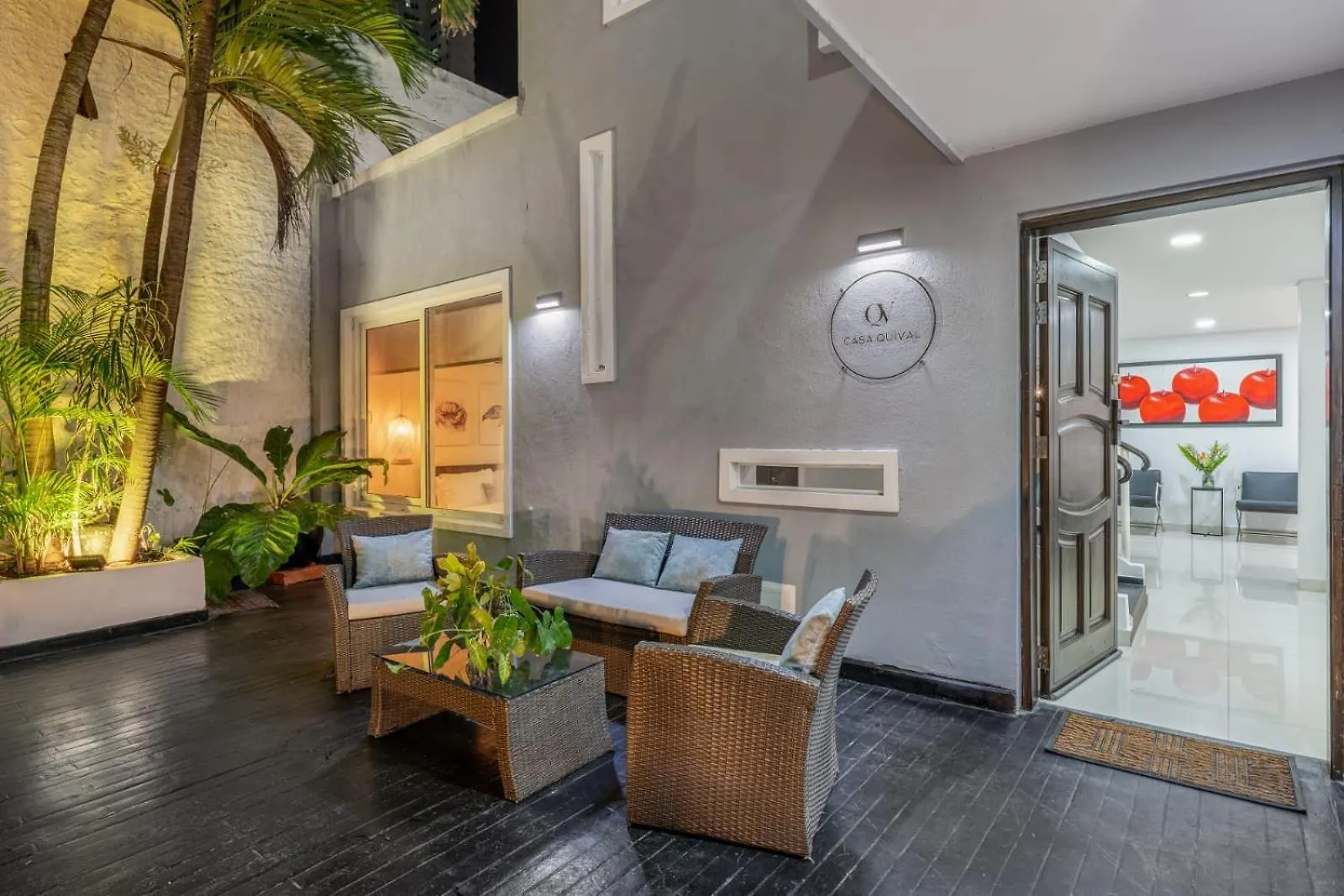 Casa Quival Villa Cartagena 0*,