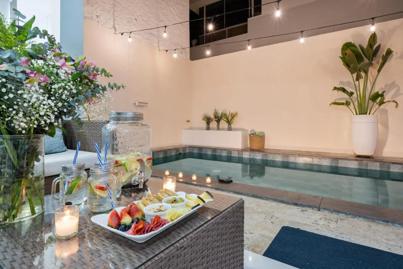 Casa Quival Villa Cartagena 0*,  Kolumbia