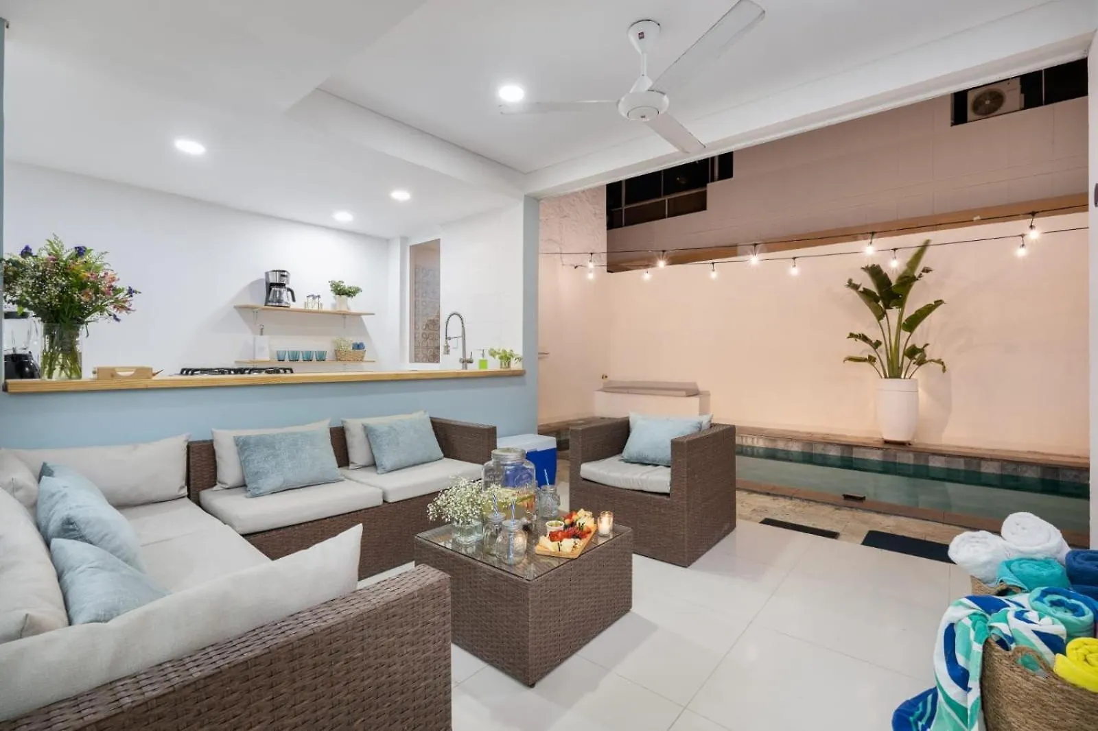 Casa Quival Villa Cartagena