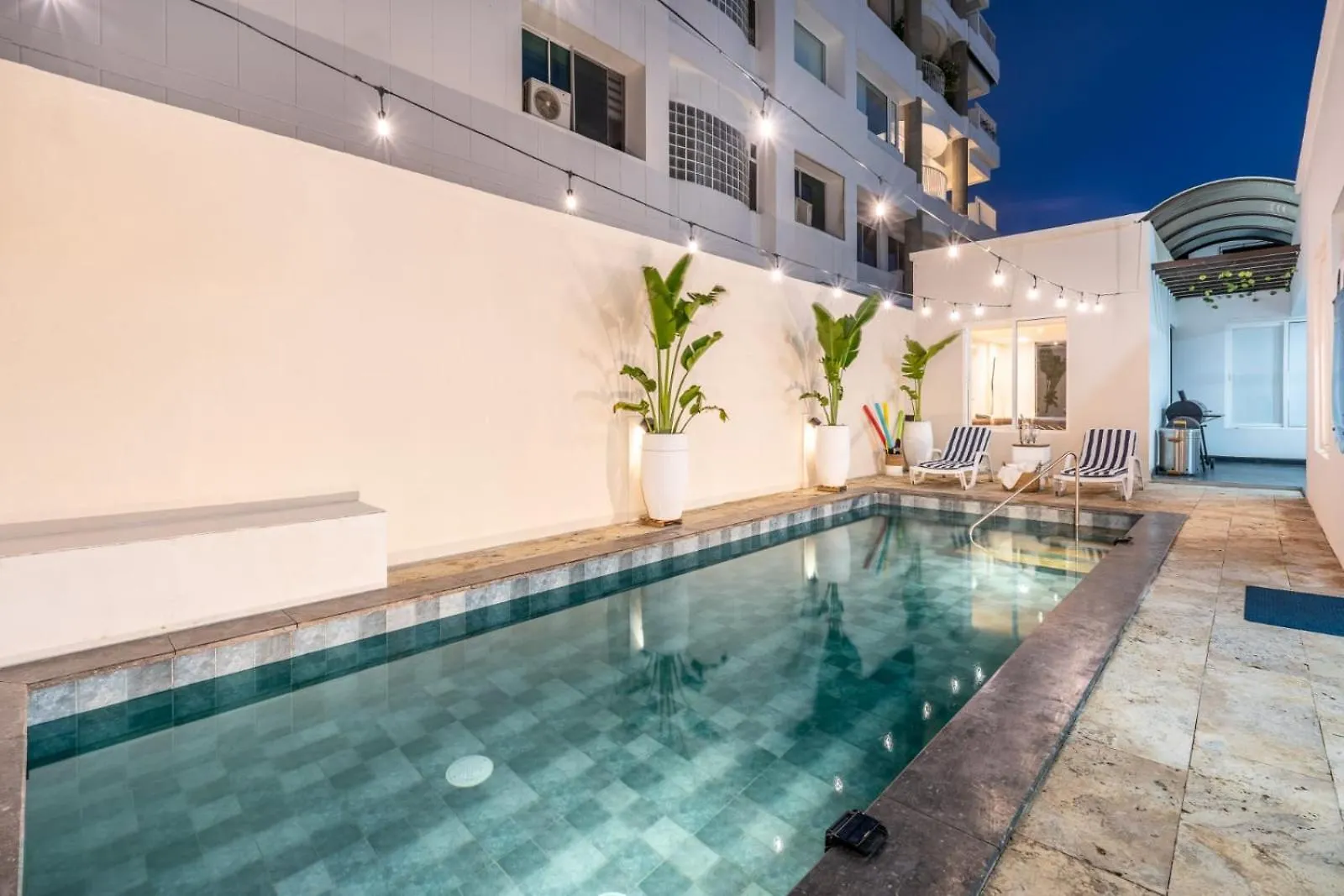 Casa Quival Villa Cartagena Nyaraló