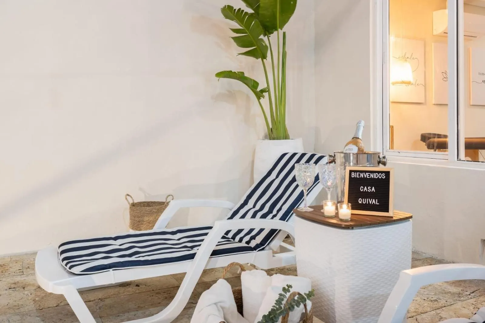 Nyaraló Casa Quival Villa Cartagena