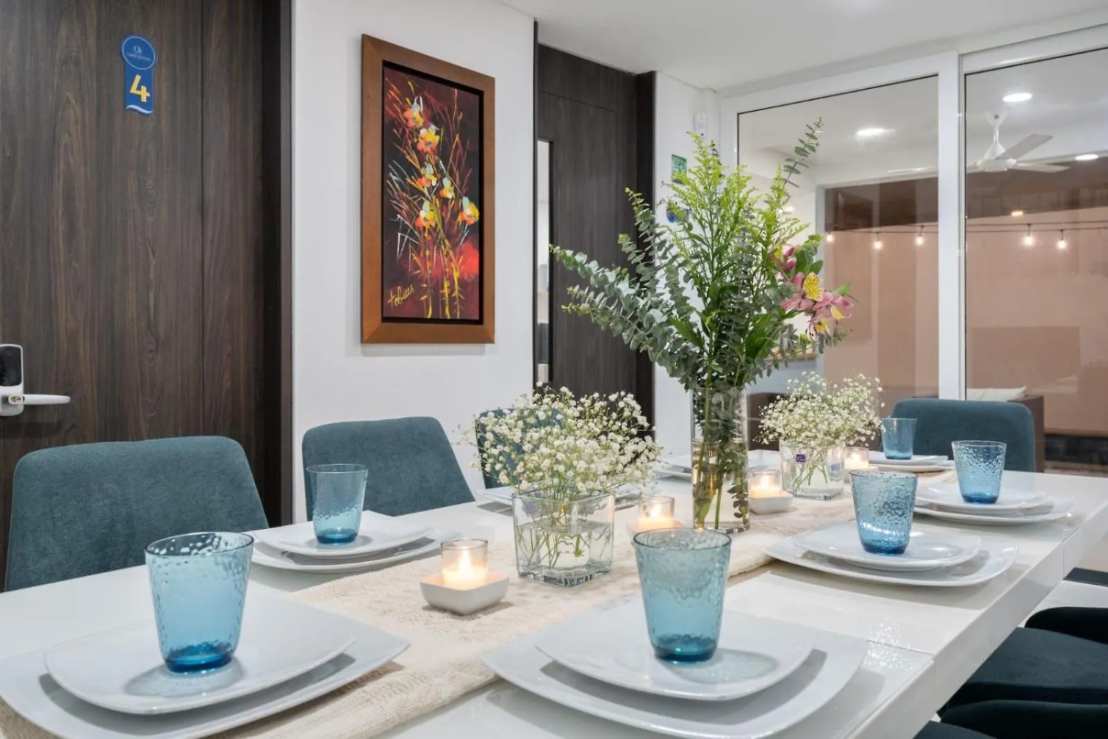 Casa Quival Villa Cartagena Nyaraló