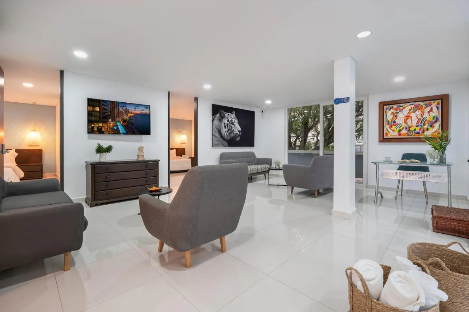 Casa Quival Villa Cartagena