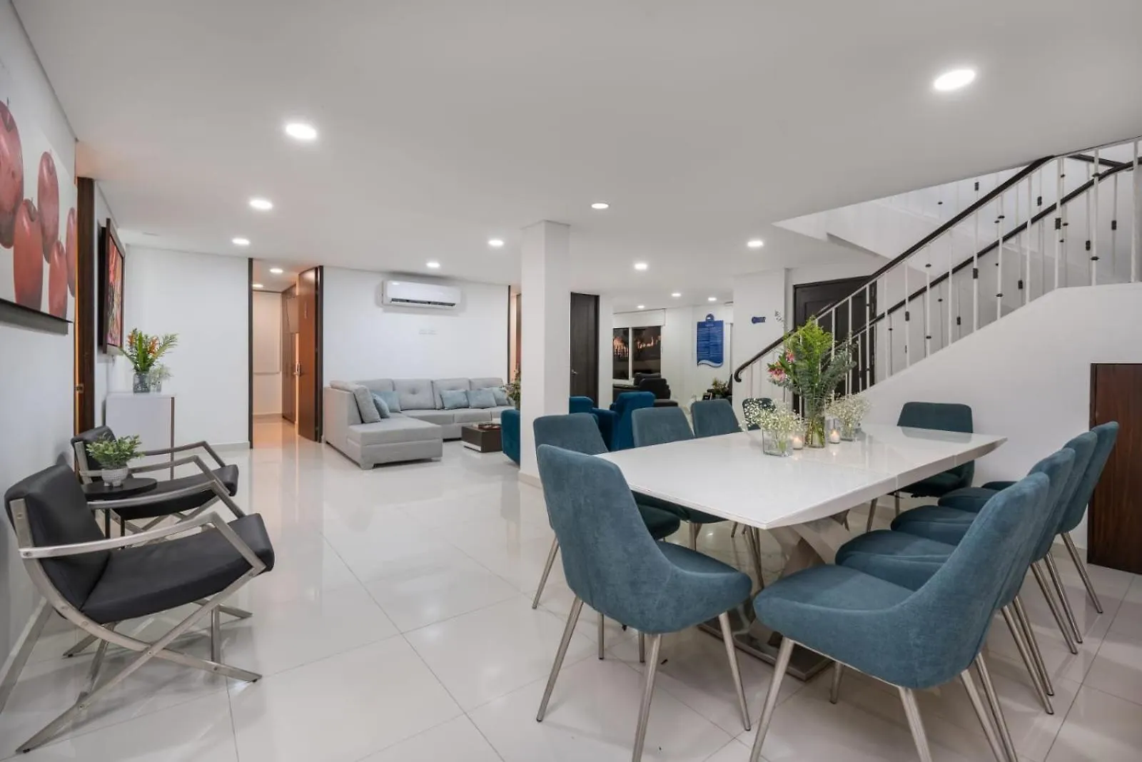 Casa Quival Villa Cartagena Kolumbia