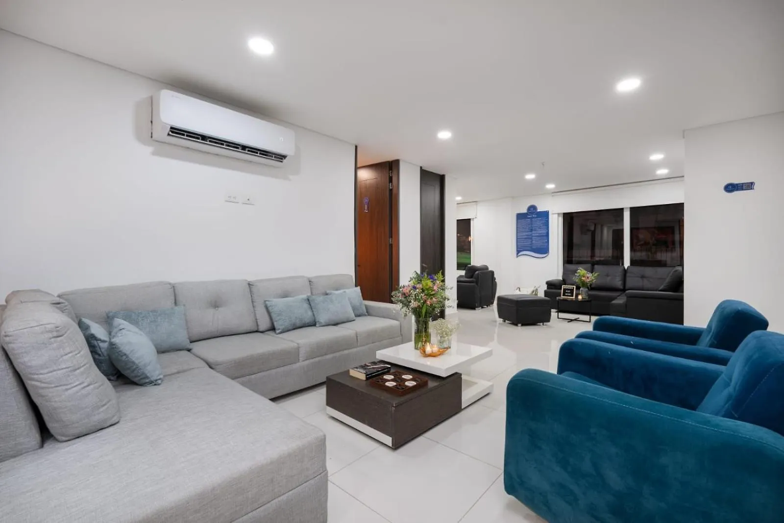 Nyaraló Casa Quival Villa Cartagena Kolumbia