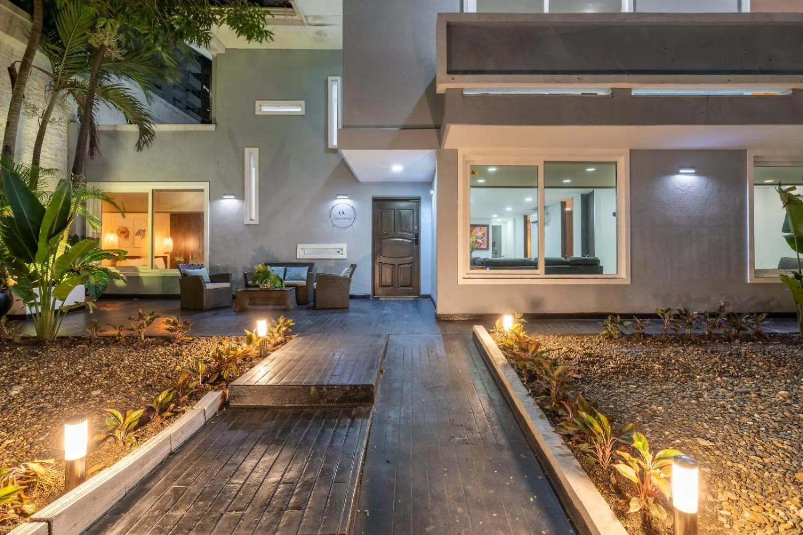 Casa Quival Villa Cartagena
